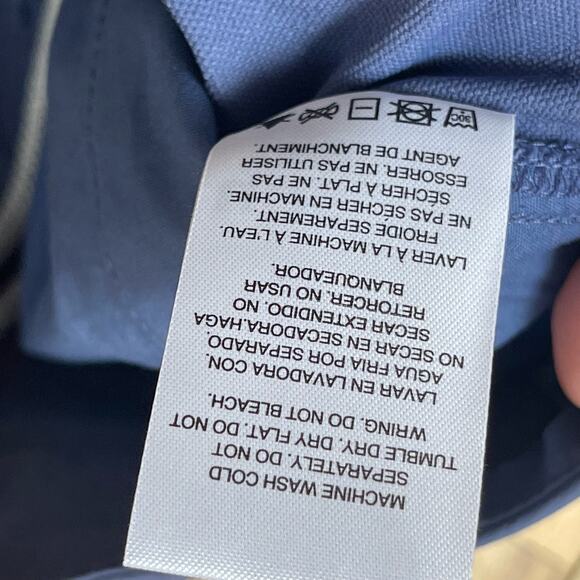 Create UNISON Everyday Tech Short with Internal Drawcord Blue Men’s Size XL - Picture 8 of 8